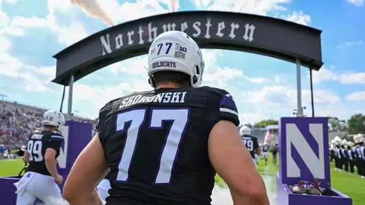 Northwestern vs. Duke,Football,Ryan Field,Evanston, IL,September 10, 2022,