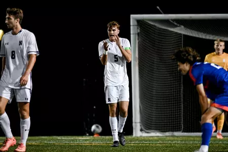 Northwestern Men’s Soccer vs. Houston Baptist on September 12, 2022 at Martin Stadium in Evanston, IL