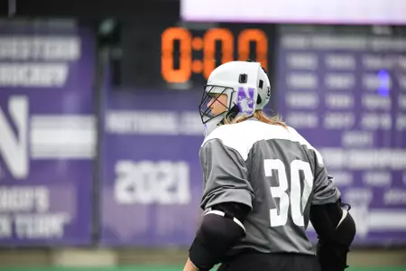 Skubisz Iowa exhibition game