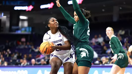 McWilliams vs. Michigan State
