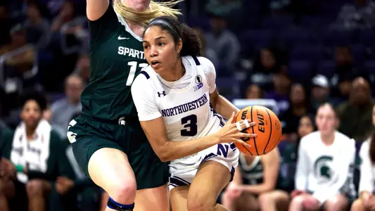 Wood vs. Michigan State