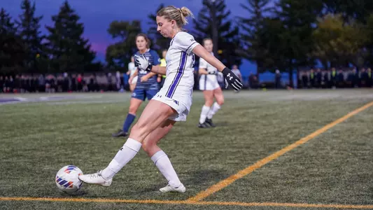 Ella Hase vs. Penn State