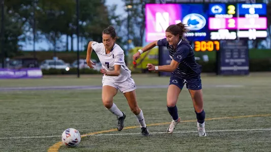 Aurea del Carmen vs. Penn State