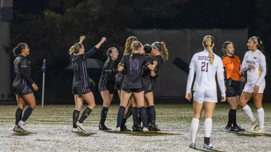 Women's Soccer vs. Minnesota