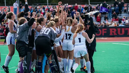 Big Ten Champions ft. Tracey