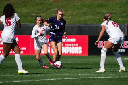 Meg Boade at Rutgers