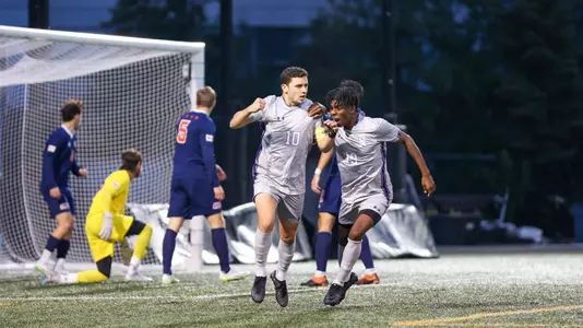 Justin Weiss and Fritz Volmar vs. UIC