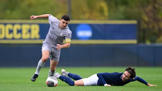 Justin Weiss at Michigan