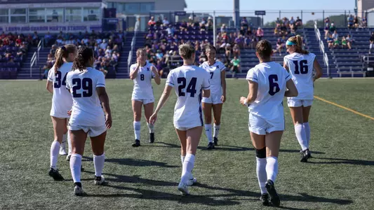 Northwestern women's soccer vs. Wisconsin