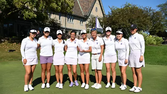 Women's Golf Team Windy City Collegiate Classic