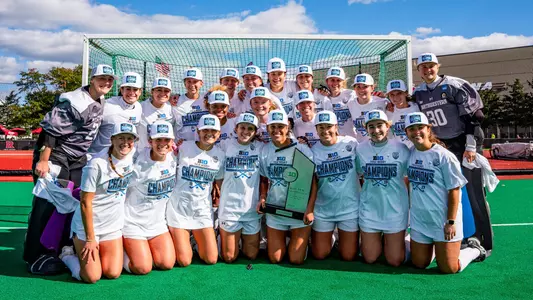 Northwestern Field Hockey Big Ten Regular Season Champs photo