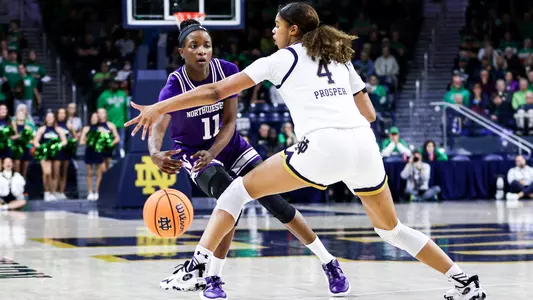 Weaver at Notre Dame
