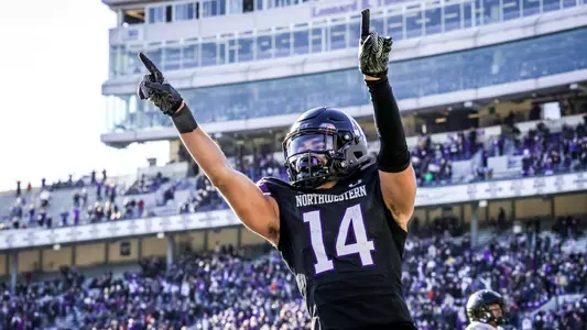 Gameday Central: 'Cats Set to Battle Illinois for Land of Lincoln Trophy Image