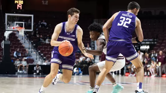 Ryan Langborg vs. Mississippi State