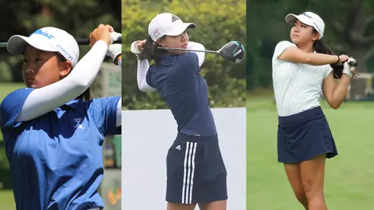 2023 Women's Golf Signing Day Split