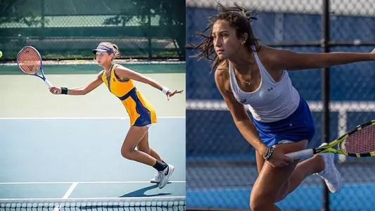 2023 Women's Tennis Signing Day