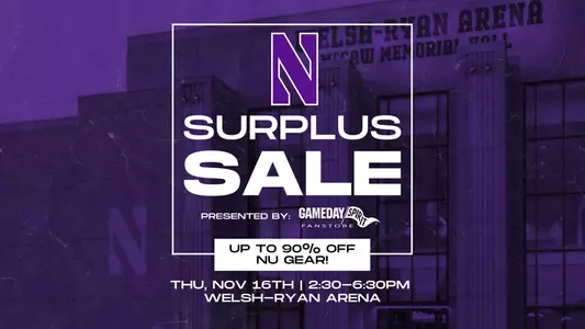 Nov. 16 Surplus Sale