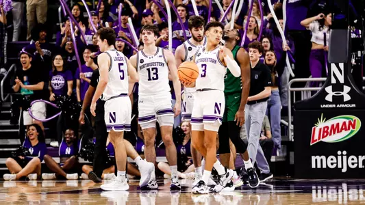 Men's Basketball, Binghamton