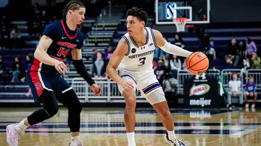 Ty Berry vs. Detroit Mercy