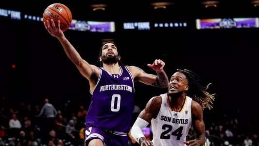 Boo Buie vs. Arizona State