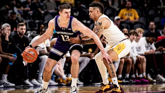 Brooks Barnhizer vs. Arizona State