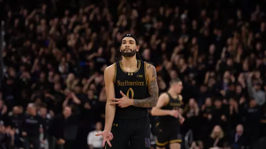 Boo Buie vs. Purdue