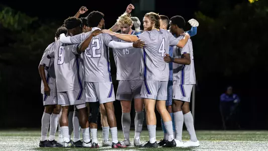 Men's Soccer vs. Michigan State