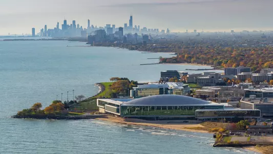 facility Northwestern campus