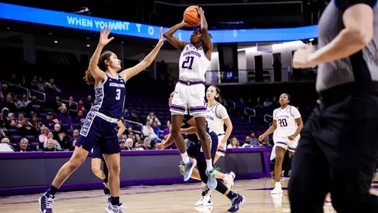 'Cats Open Big Ten Play on the Road at Maryland Image