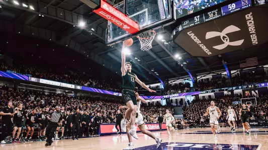 Brooks Layup Purdue