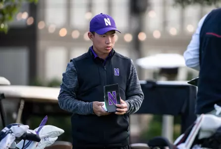 James Imai 2023 Windon yardage book