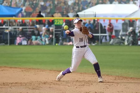 Northwestern Softball split four games at the nation's most prestigious non-conference tournament, the Mary Nutter Classic, in Cathedral City, California.