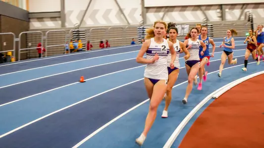 CC Indoor Track