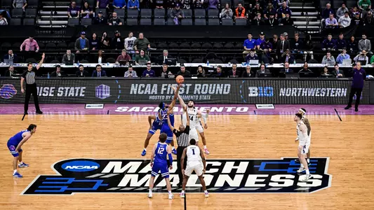 Northwestern Faces UCLA with Sweet Sixteen Berth at Stake Image