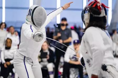Northwestern Fencing