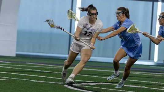 Scane and Taylor Earn Weekly Honors from Big Ten and IWLCA Image