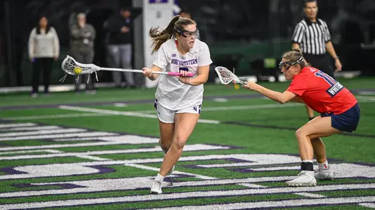 No. 2 Northwestern Wins Ninth Straight, Thumps Johns Hopkins 19-5 Image