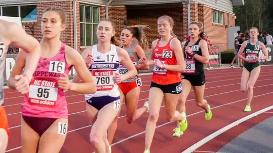 Verbeke @ Raleigh Relays