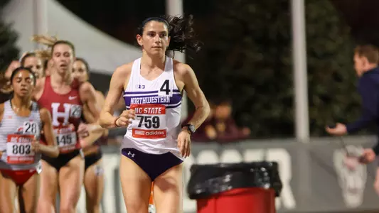 McCardell @ Raleigh Relays