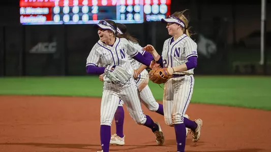 SB DH sweep at louisville