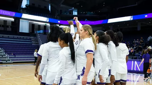 WBB Huddle