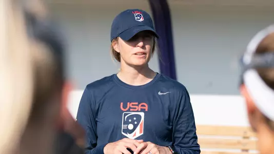 Amonte Hiller USA Lacrosse 2019