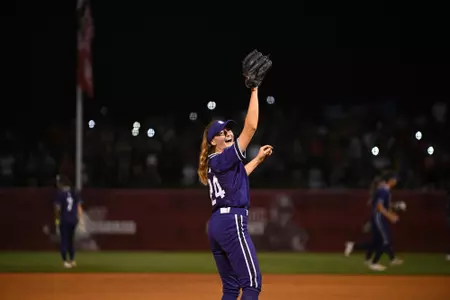 Danielle Williams Tuscaloosa Super Regional Game 1