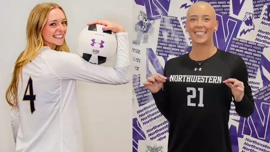 Lauren Carter Rylen Reid Signing Split