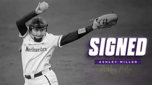 ashley miller softball