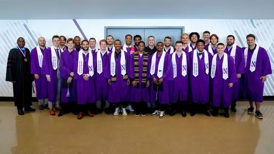 2023 Football Graduates