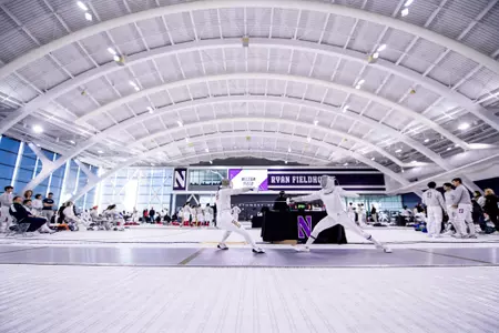 Northwestern Fencing