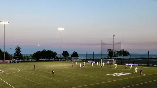 Northwestern vs. Stanford, Women’s Soccer Lanny and Sharon Martin Stadium, Evanston,  IL, September 8, 2022, Northwestern defeats #6 Stanford 1-0