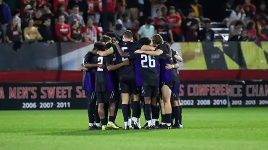 Men's Soccer Announces 2023 Schedule Image