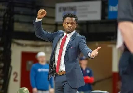 B.J. Futrell Penn Action Photo